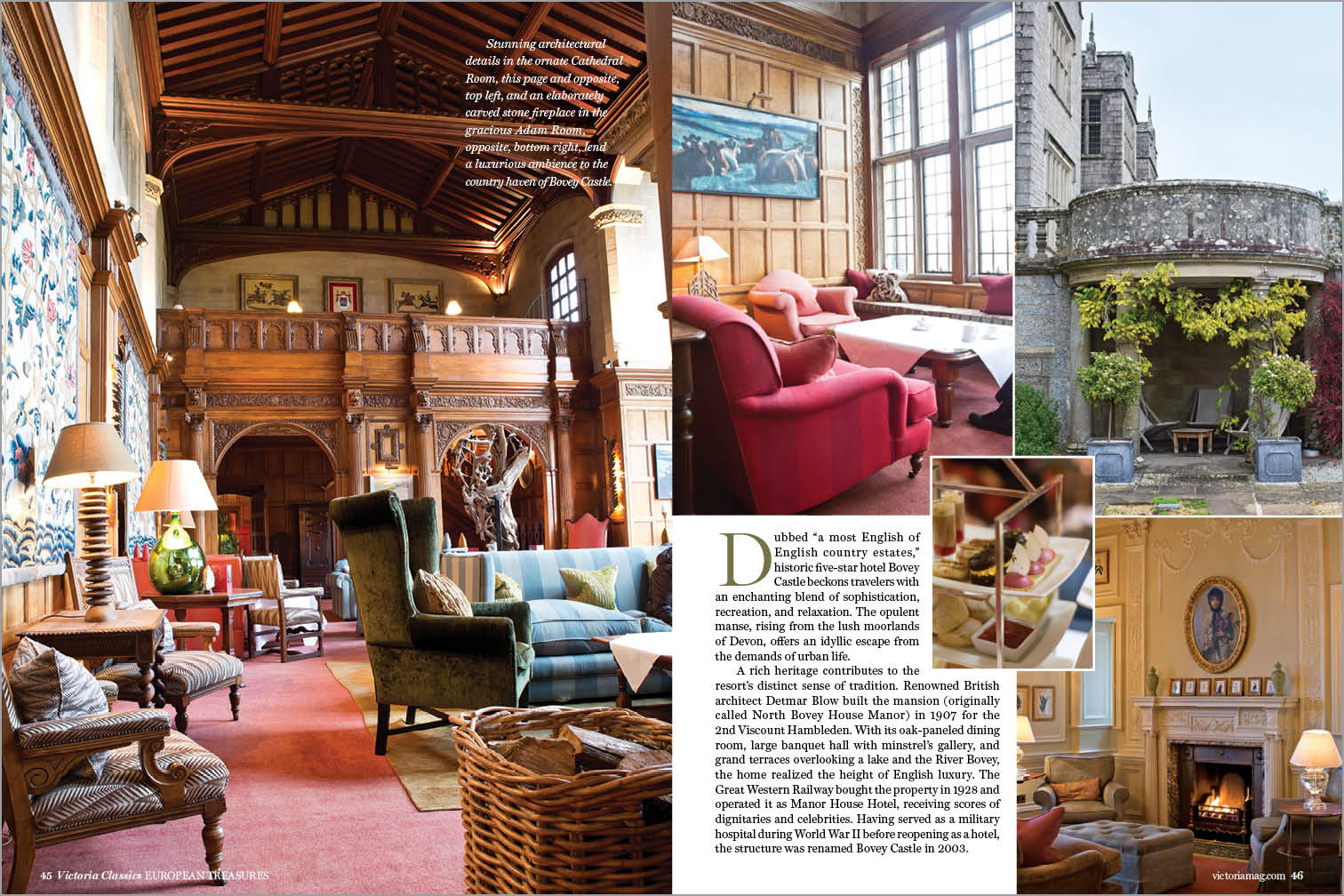 European Treasures 2015