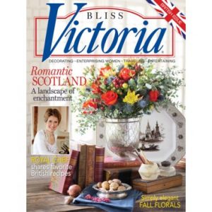 Victoria September 2015 cover