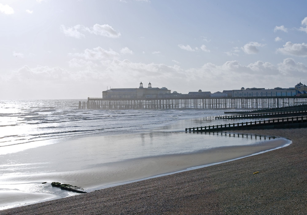 Hastings Pier