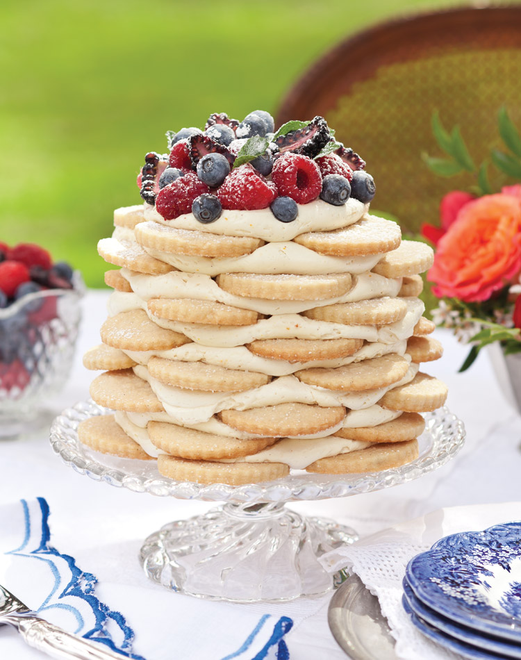 Our mouthwatering treats are a welcomed addition to the menu of any gathering.