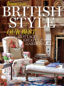 British Style 2016 Cover