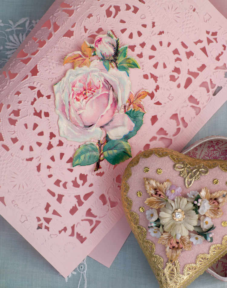 Fanciful Ephemera from the Heart