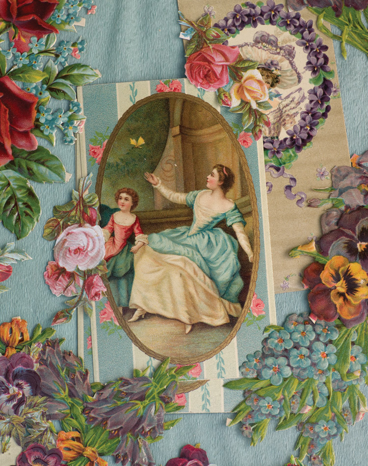 Fanciful Ephemera from the Heart