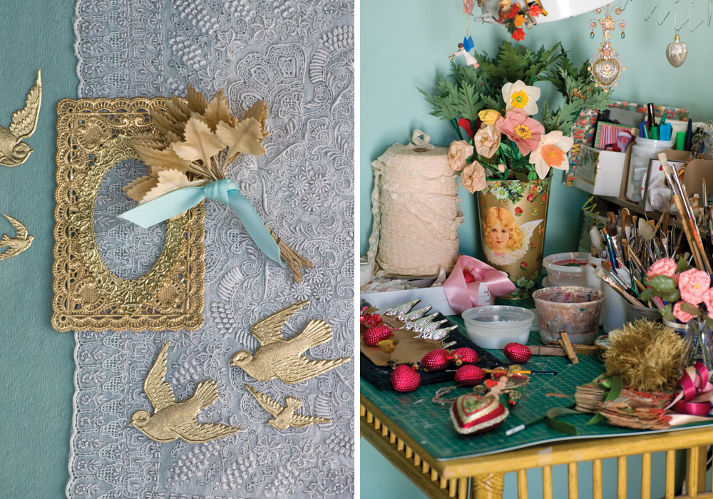 Fanciful Ephemera from the Heart