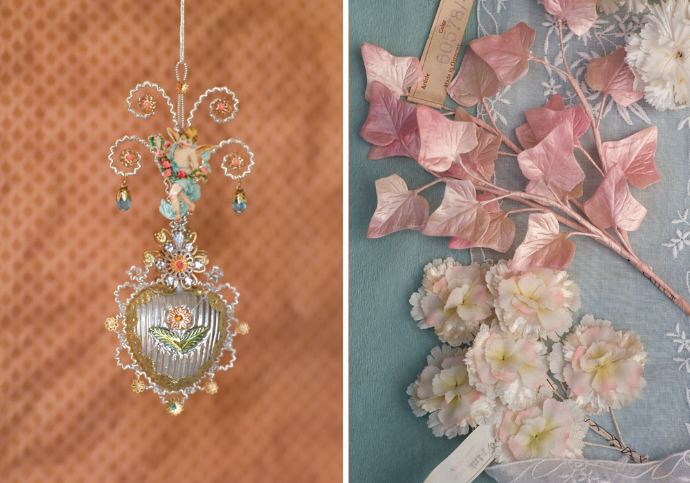 Fanciful Ephemera from the Heart