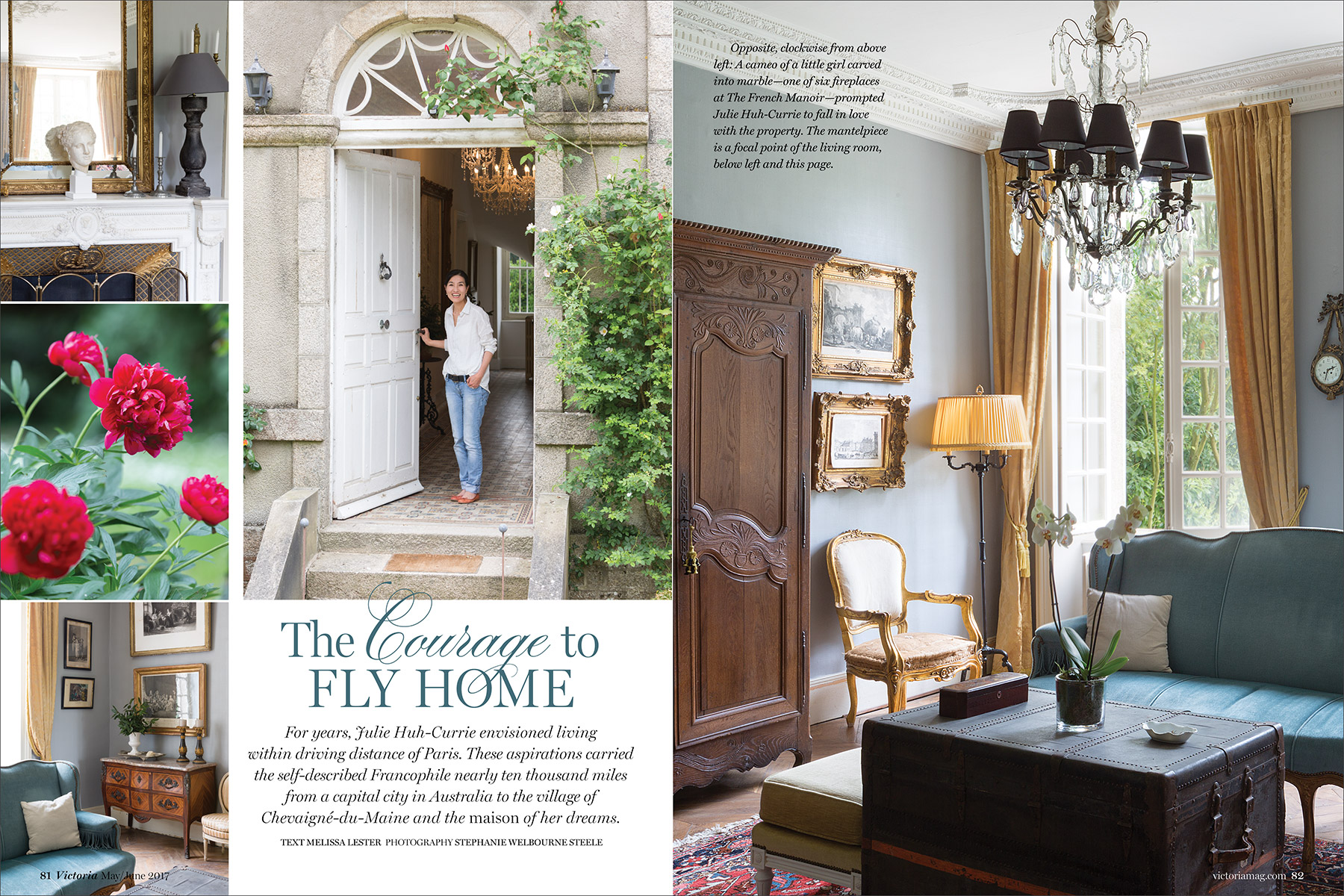 The French Issue: Preview May/June 2017 