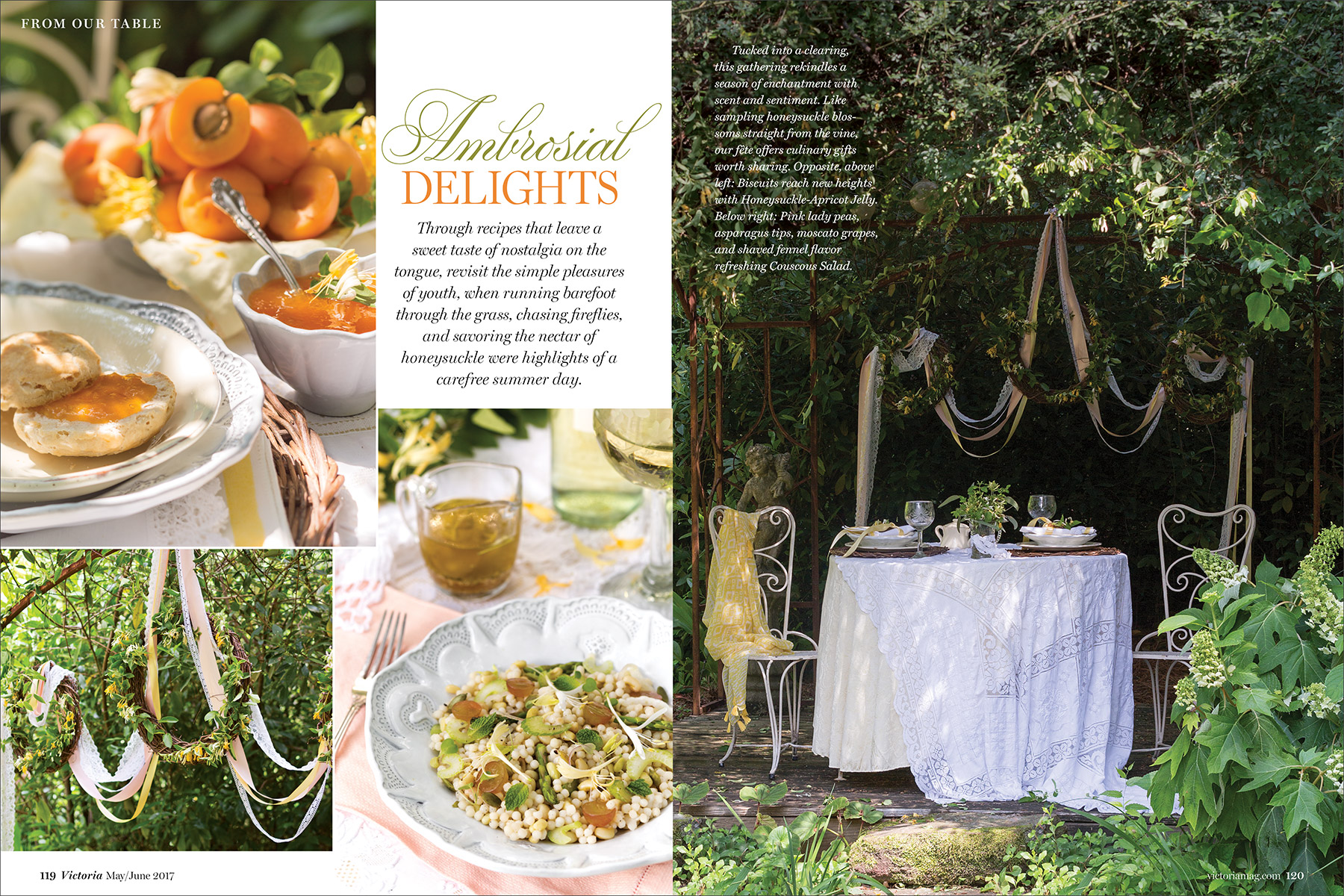 The French Issue: Preview May/June 2017 