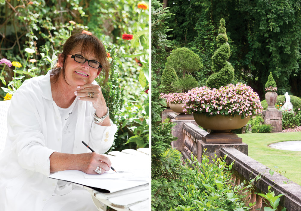 Sotto Voce: A Hushed Garden Palette