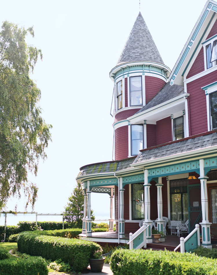 Five Favorite Coastal Getaways