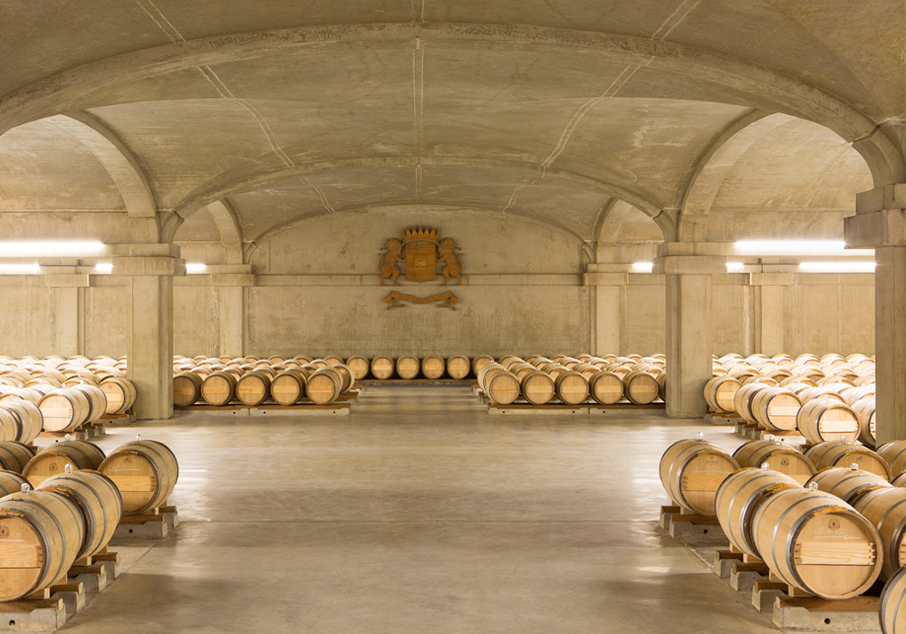 Of Rare Vintage: Château d’Yquem Estate