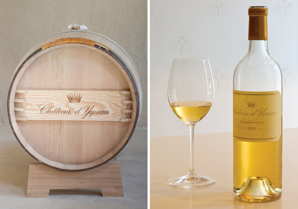 Of Rare Vintage: Château d’Yquem Estate