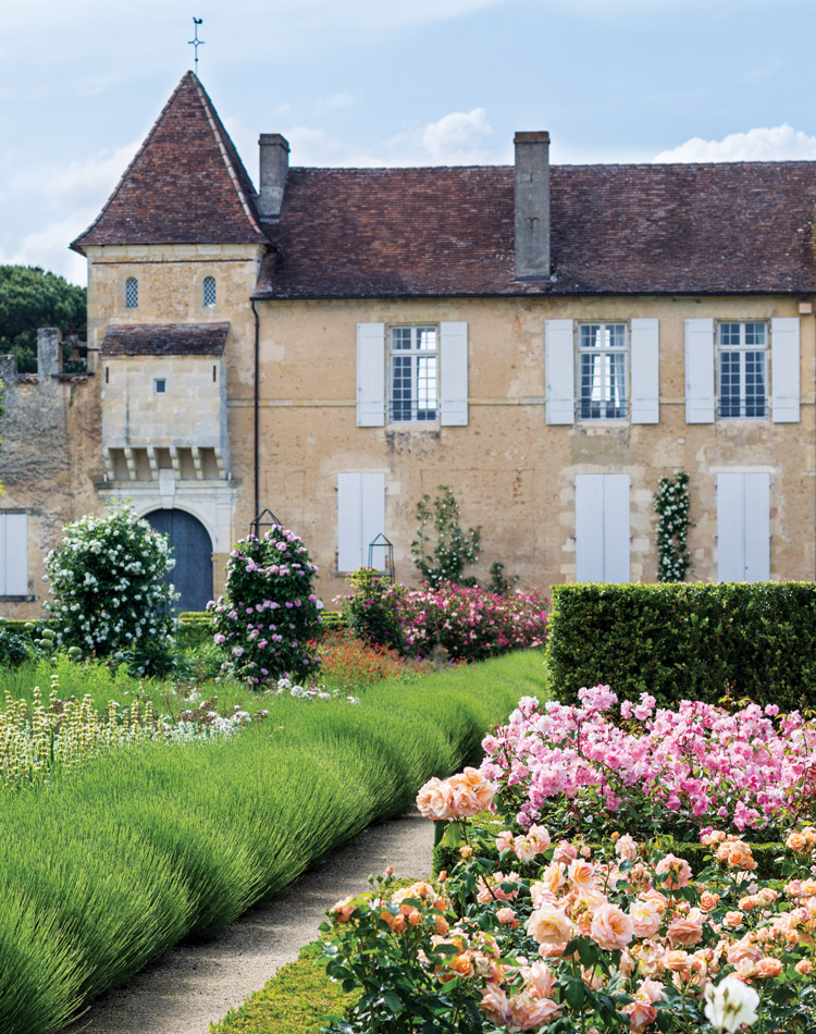 Of Rare Vintage: Château d’Yquem Estate