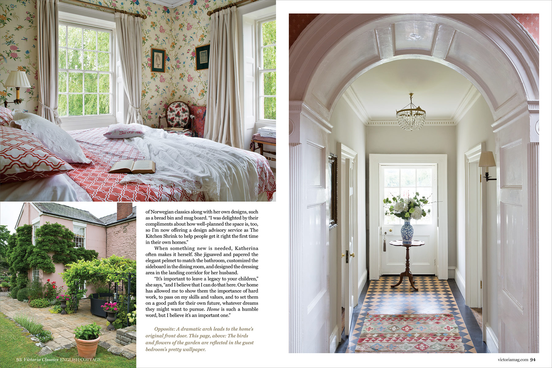 Preview Victoria Classics’ English Cottage 2017