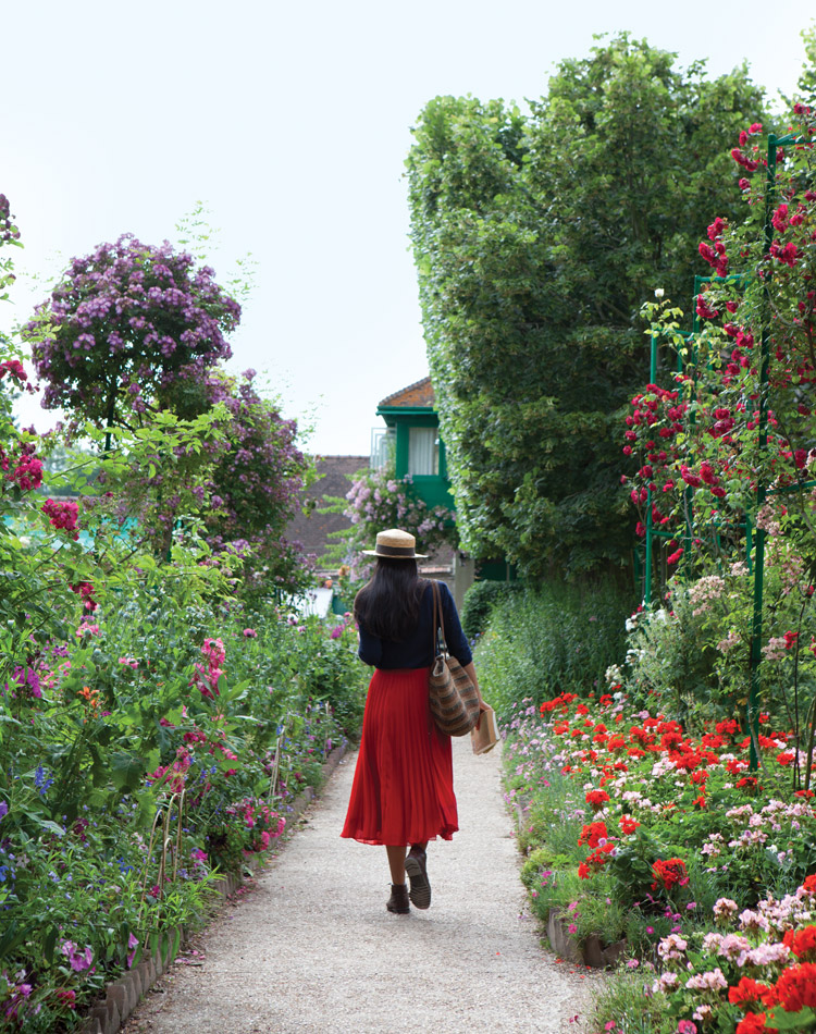 The Poetry of Giverny
