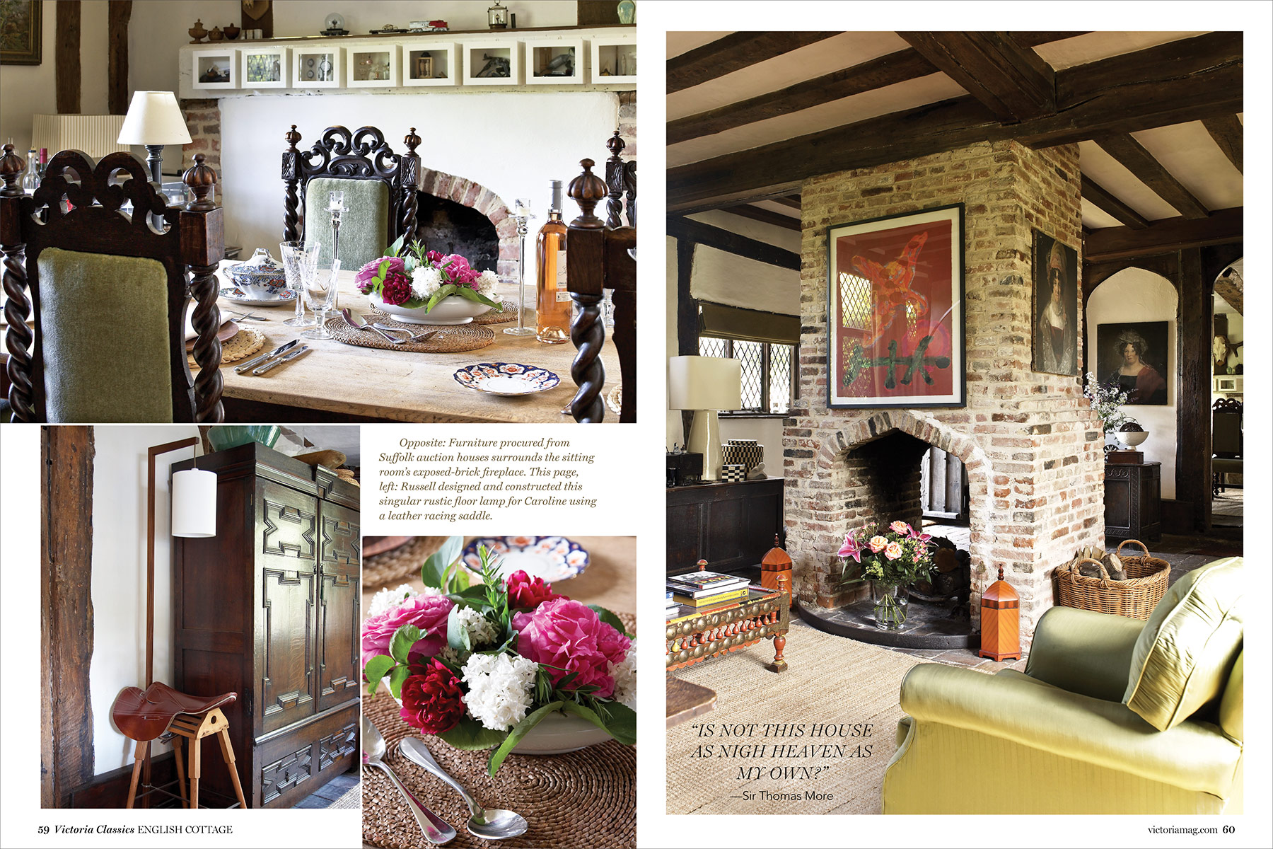 Preview Victoria Classics’ English Cottage 2017