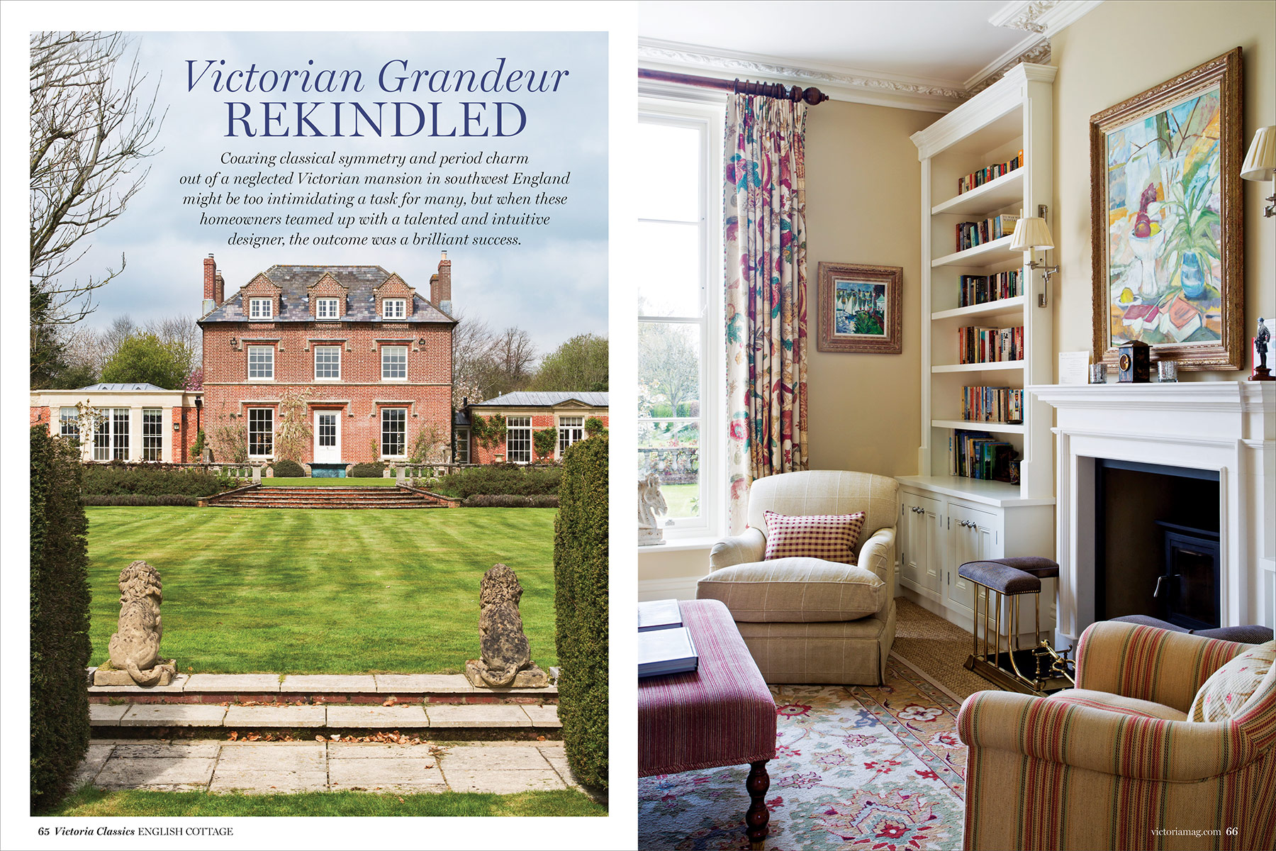 Preview Victoria Classics’ English Cottage 2017