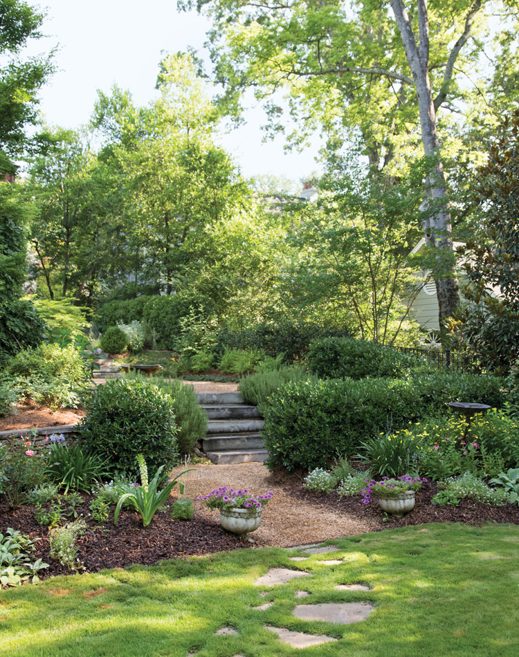 The Summer Sanctuary