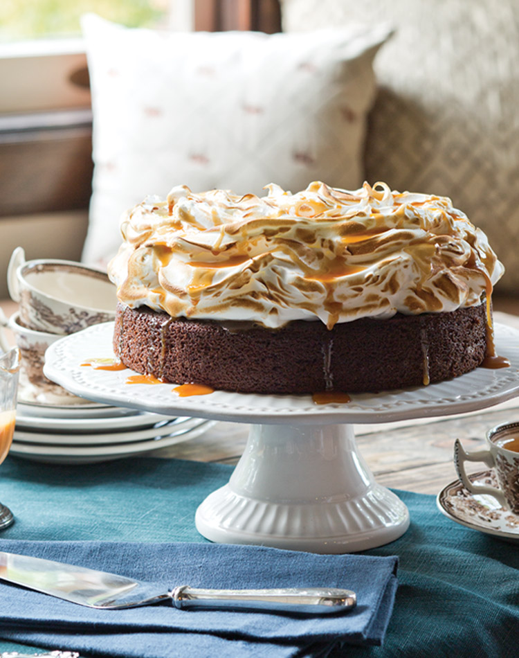 Preview the Fall Baking 2017 Issue