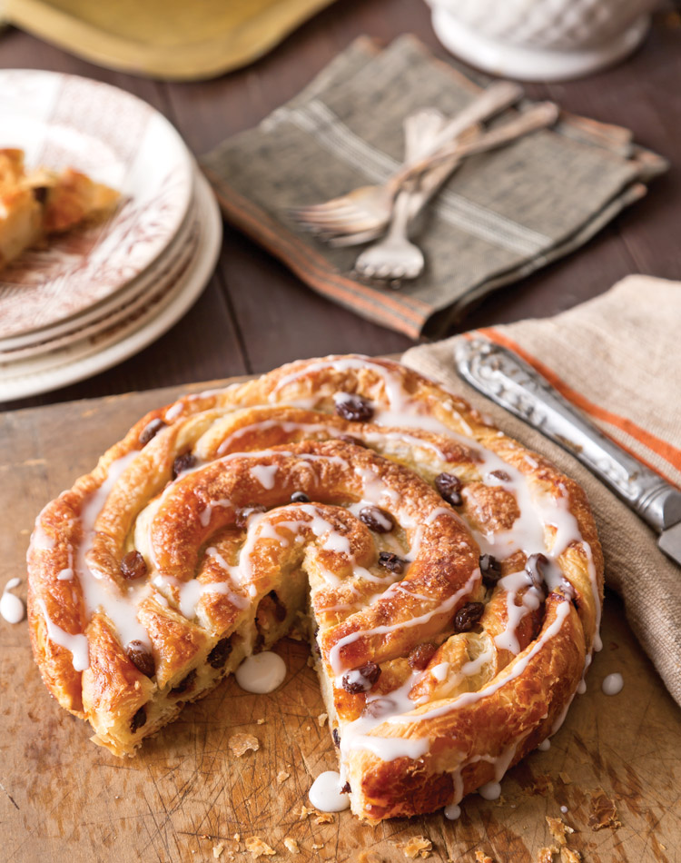 Preview the Fall Baking 2017 Issue