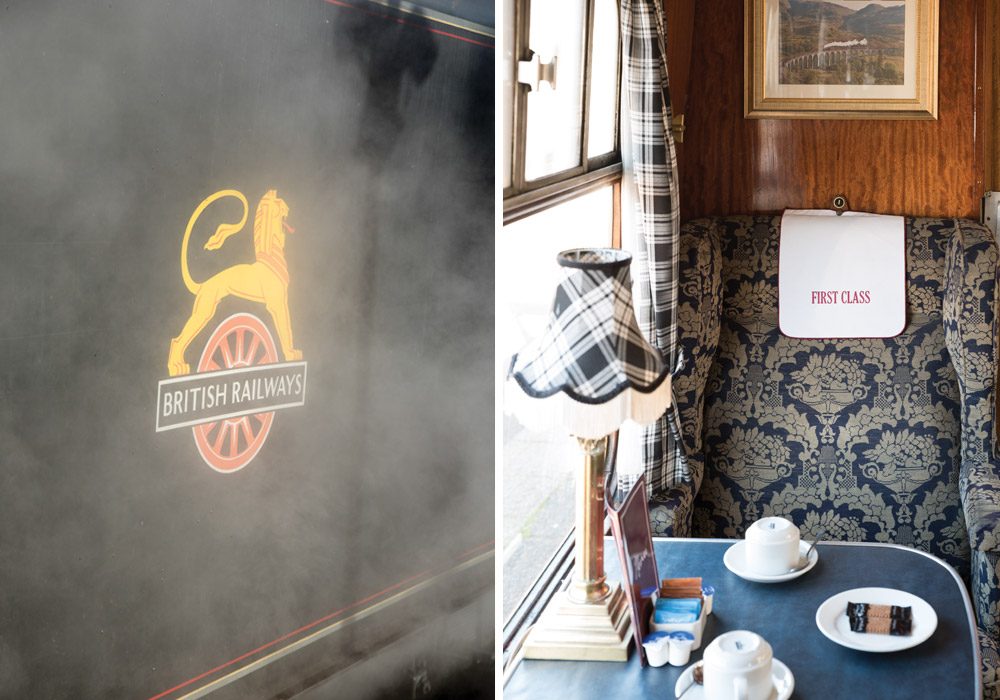 All Aboard the Jacobite