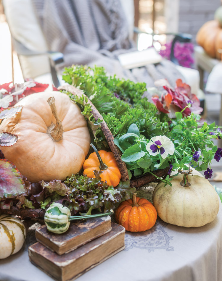 Harvest Inspirations: Decorating with Pumpkins