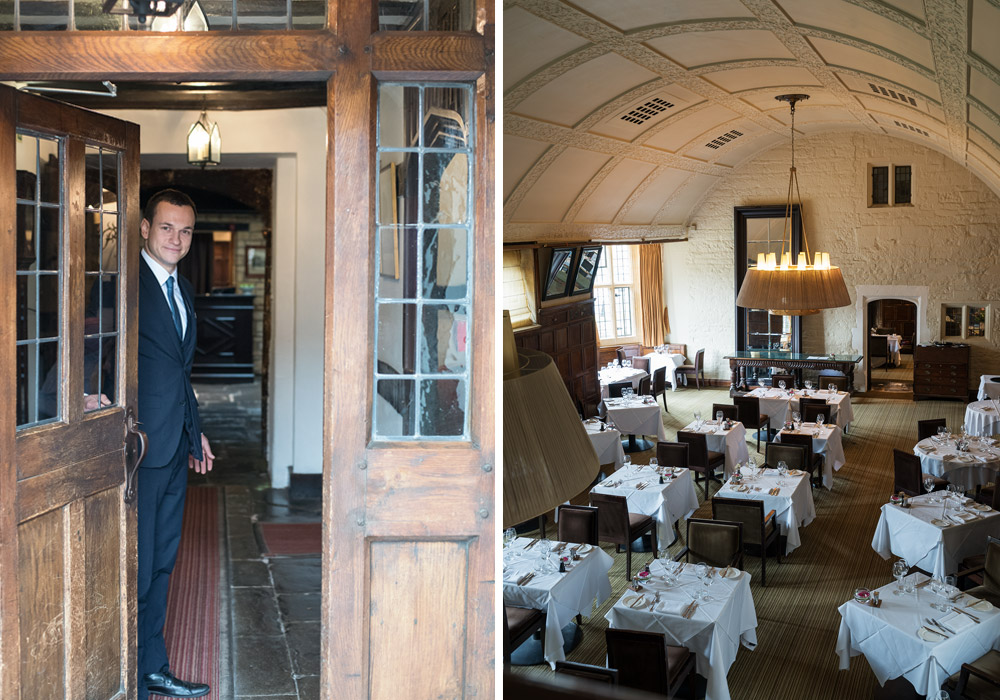 Luxury at The Lygon Arms