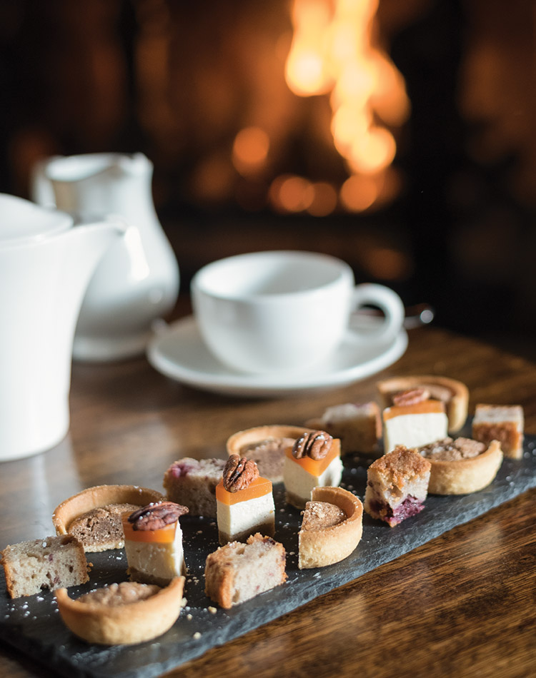 Luxury at The Lygon Arms