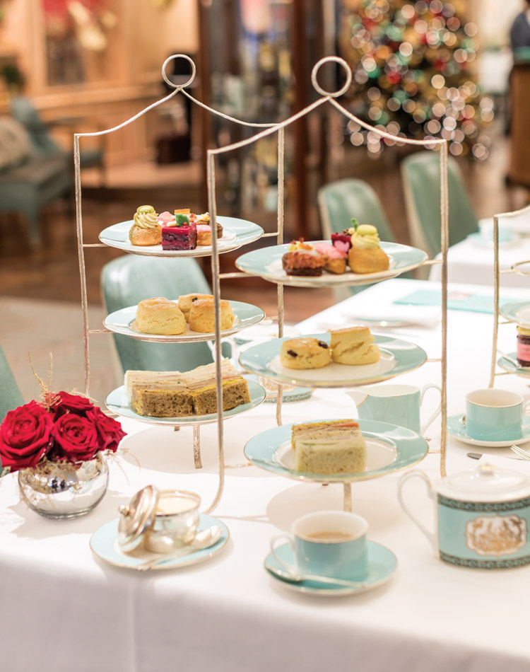 The Holiday Issue: A November/December 2017 Preview