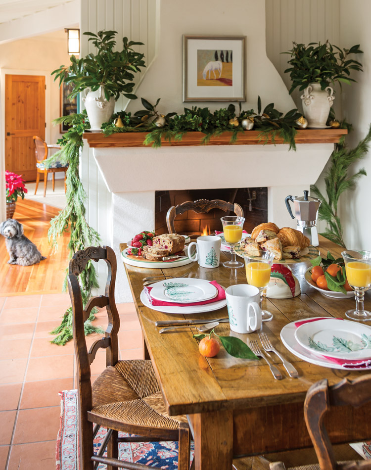 The Joy of Gathering