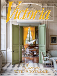 Victoria May June 2025 cover