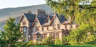 Highland Luxury: The Fife Arms