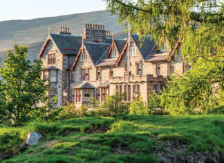 Highland Luxury: The Fife Arms