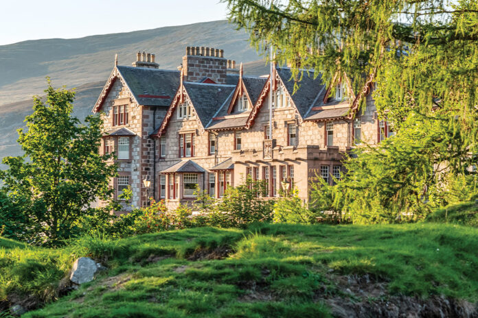 Highland Luxury: The Fife Arms
