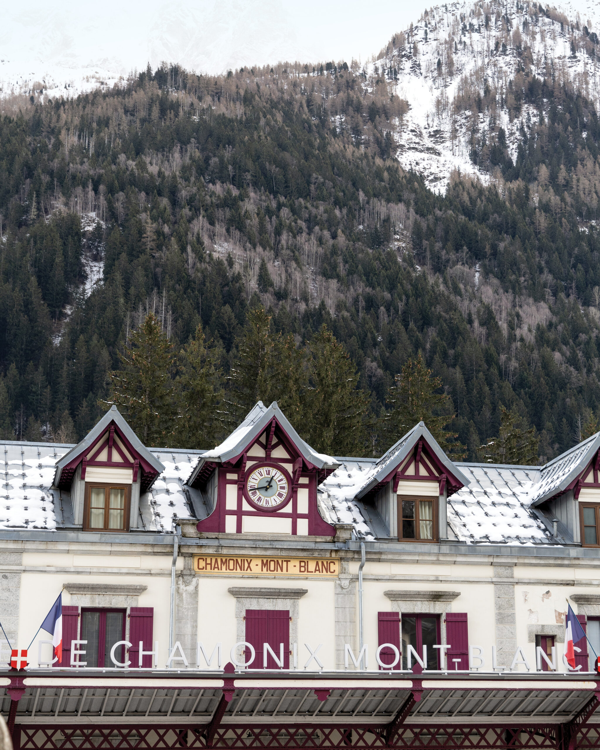 Chamonix Mont Blanc Hotel 