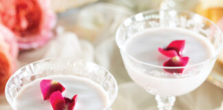 Hibiscus Rose Moon Milk