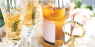 Persian Love Mini Cakes