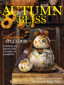 Cover of Victoria Autumn Bliss