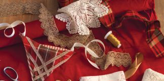 How to Craft a Handmade Christmas