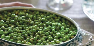 Creamed Peas