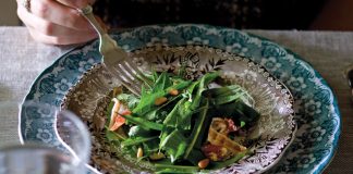 Dandelion-Green-Salad-Recipe