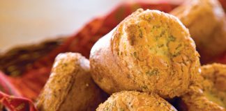 Garlic-and-Herb-Popovers-Recipe