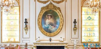 American heiress & philanthropist Marjorie Merriweather Post donated her lavish Hillwood Estate as a sanctuary dedicated to the celebration of beauty.