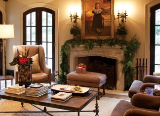 Holiday Interior Victoria magazine