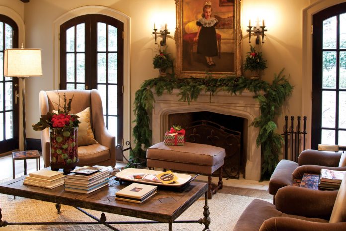 Holiday Interior Victoria magazine