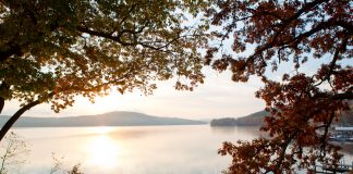 New Hampshire Lakes Region Victoria magazine