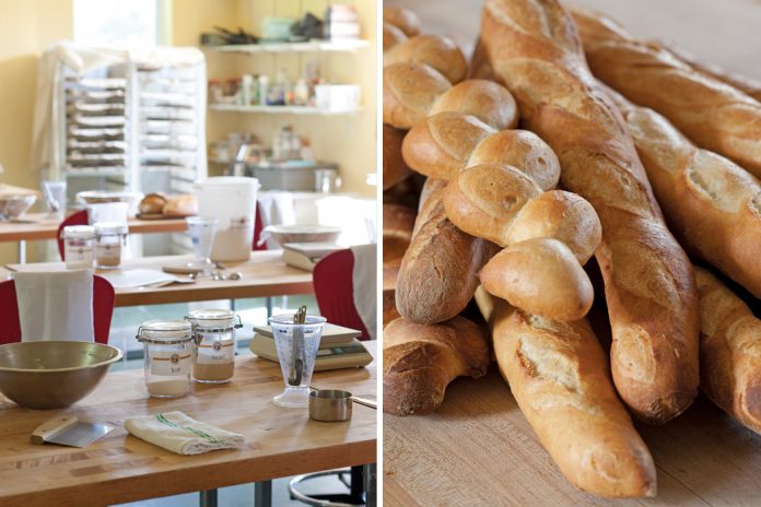 King Arthur Baguette Recipe