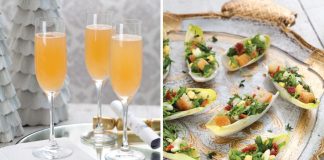 New Years Eve Recipes