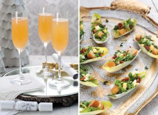 New Years Eve Recipes