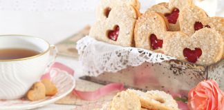 Shortbread Cookies