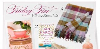 Friday Five Winter Essentials